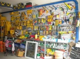 沈陽金山裝飾五金批發市場 一站式五金零售新體驗