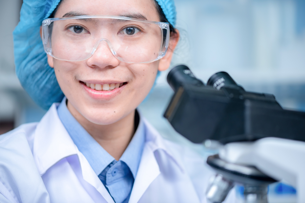 實驗室里的生命守護者 醫學科學技術研究中的衛生保健研究人員